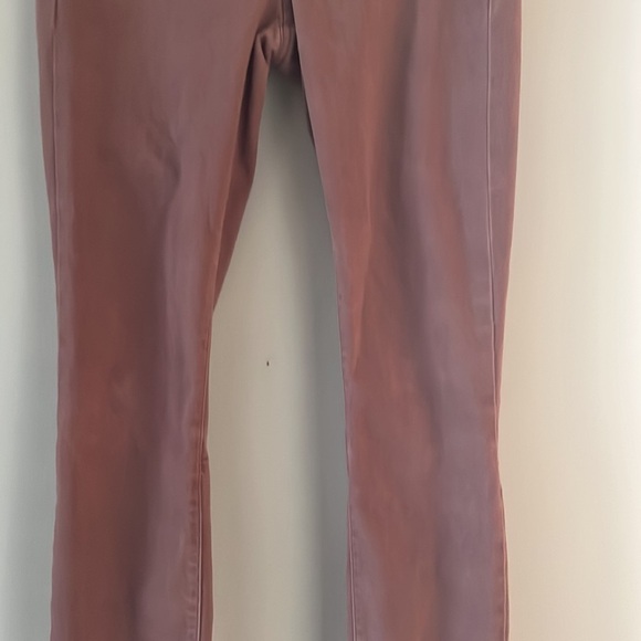 GAP woman’s jeans. Size 25. True skinny. Pink - Picture 8 of 15